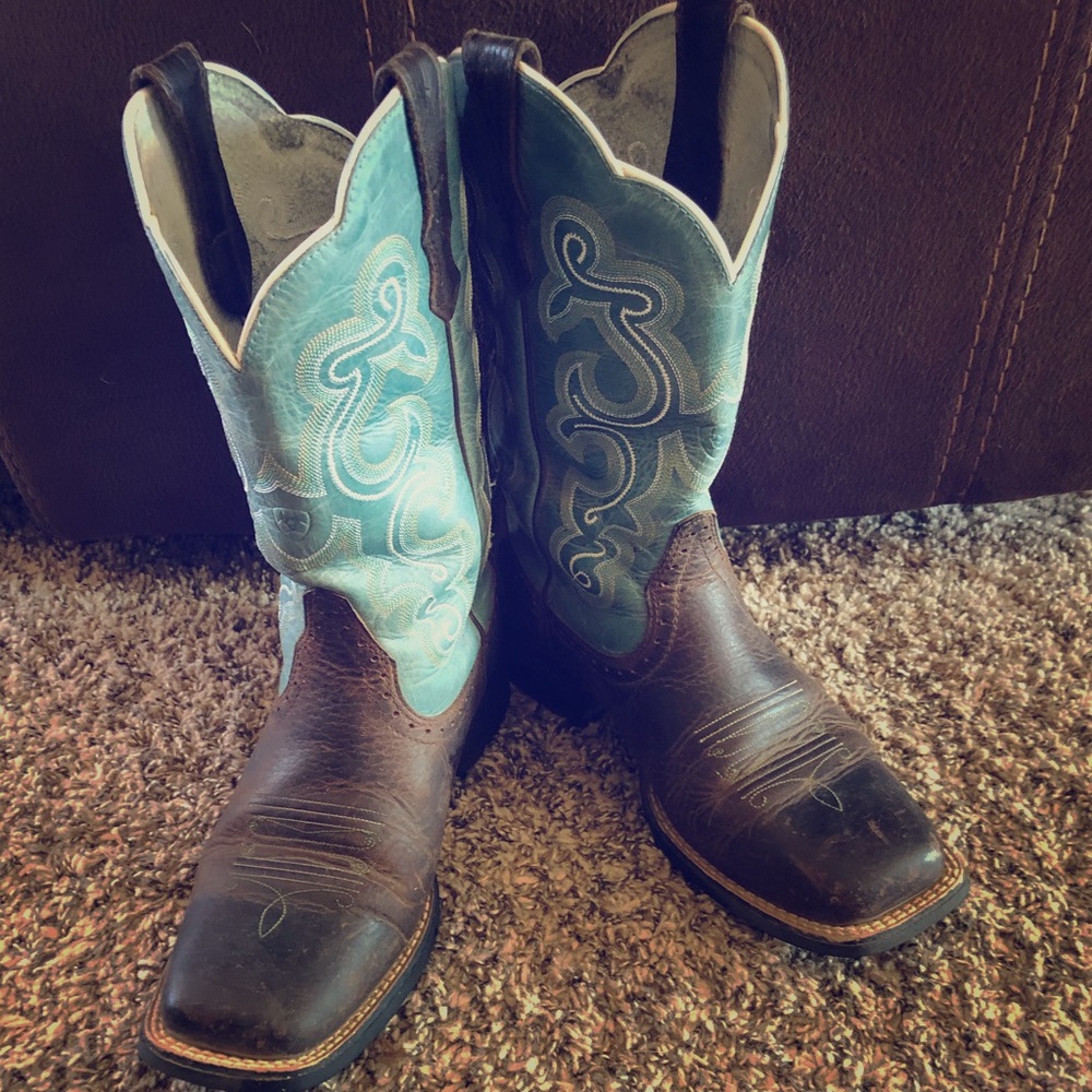 Ariat Boots